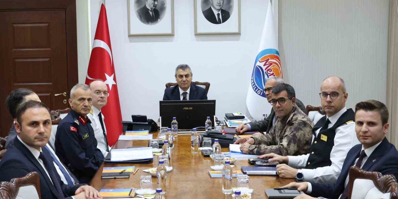 Mersin’de Suçla Mücadele Kararlılıkla Sürüyor