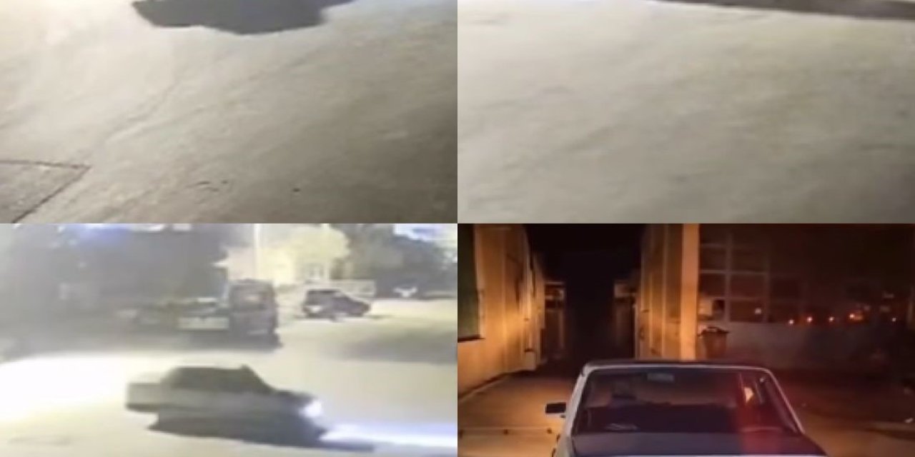 Tofaş İle Drift Atan Sürücü 61 Bin Tl Ceza Yedi, Aracı Trafikten Men Edildi