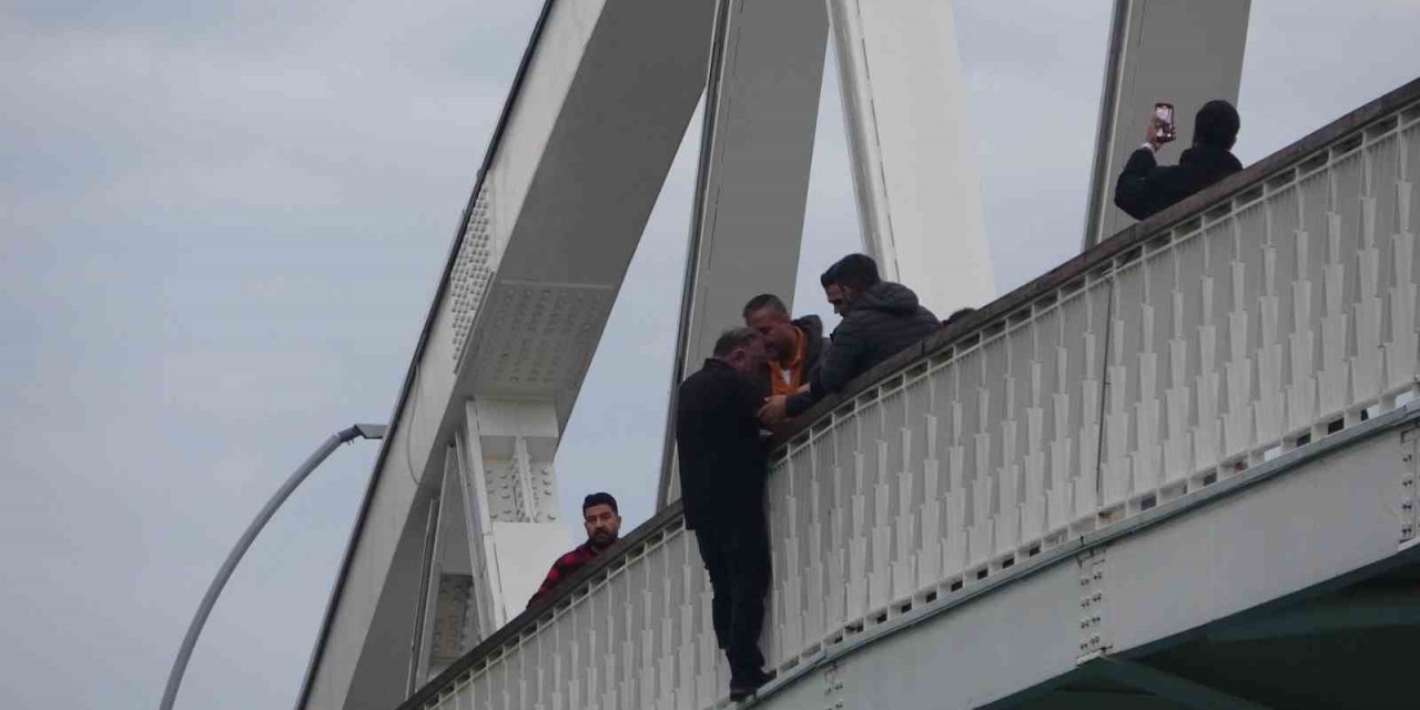 7. Kez İntihar Girişiminde Bulundu