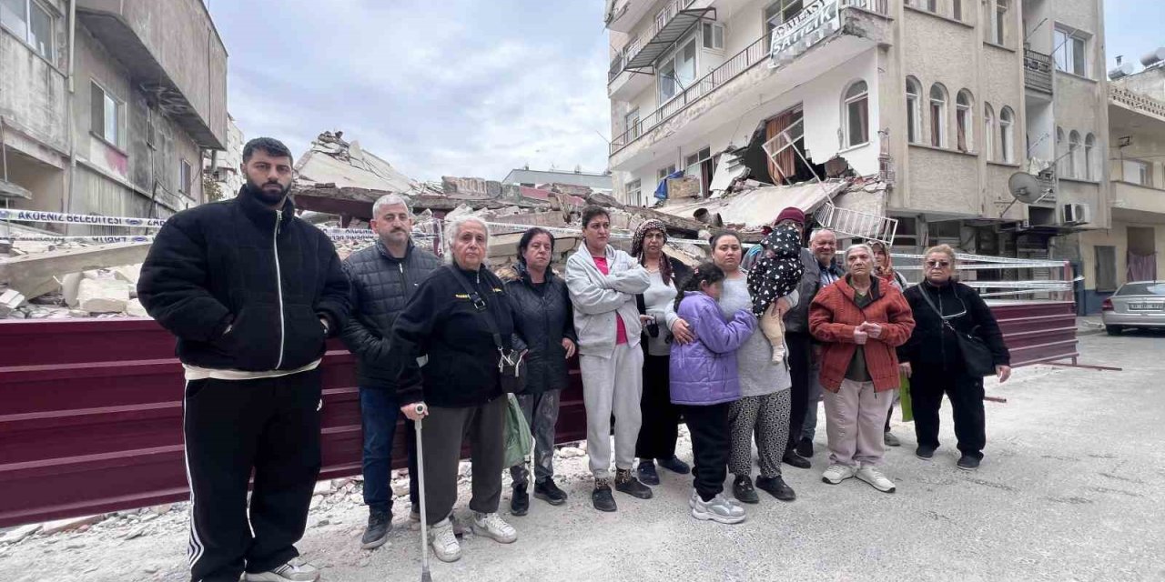 Mersin’de Kontrolden Çıkan Yıkım Sonrası Mağduriyet