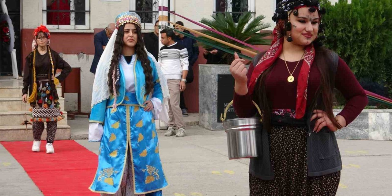 Mersin’de ’yörük Göçer Kültür Kalır’ Şöleni