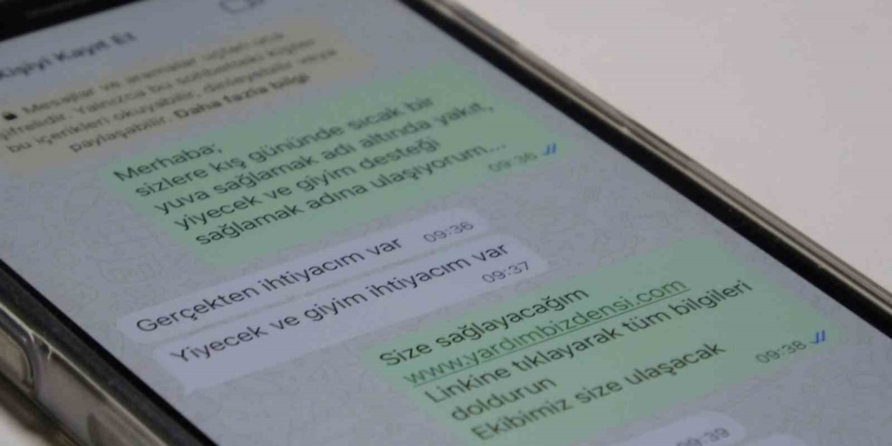 Dolandırıcıların ’kış Yardımı’ Bahanesine Dikkat