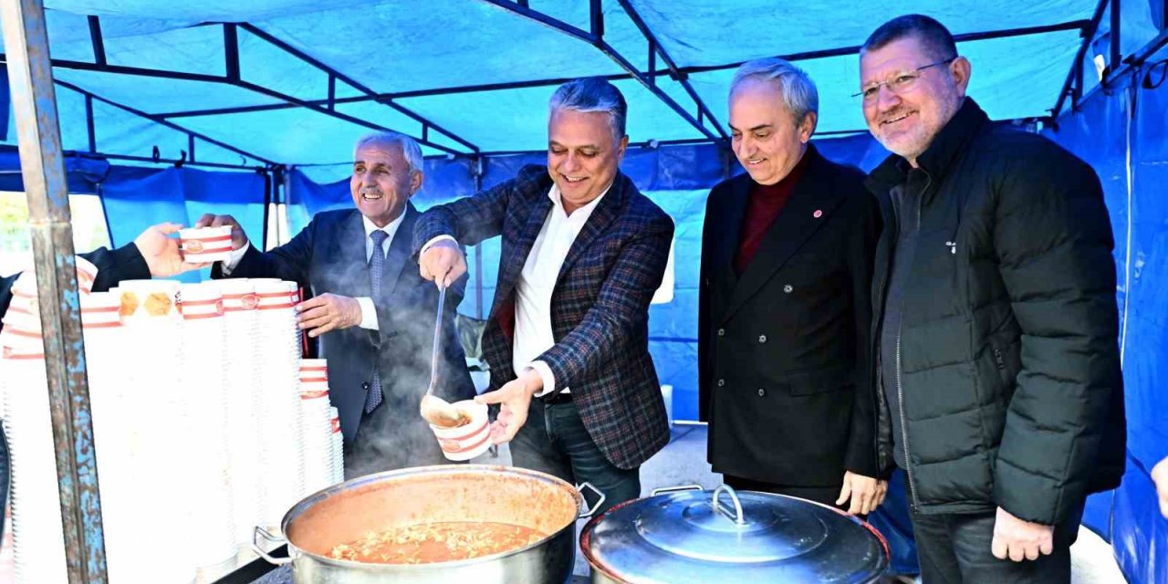 Ümit Uysal: "dünyanın 30 Önemli Şehrinde Türk Mutfağı Lokantaları İstiyoruz"