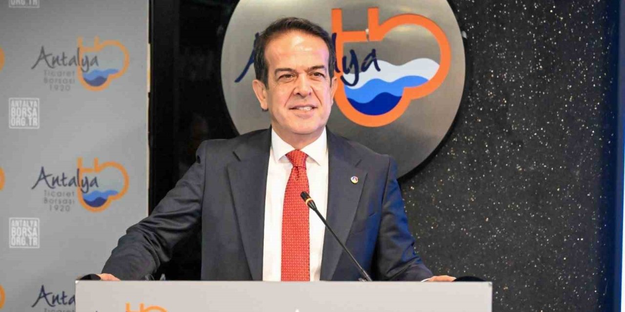 Ali Çandır: "hedef Sürdürülebilir Büyüme Olmalı"