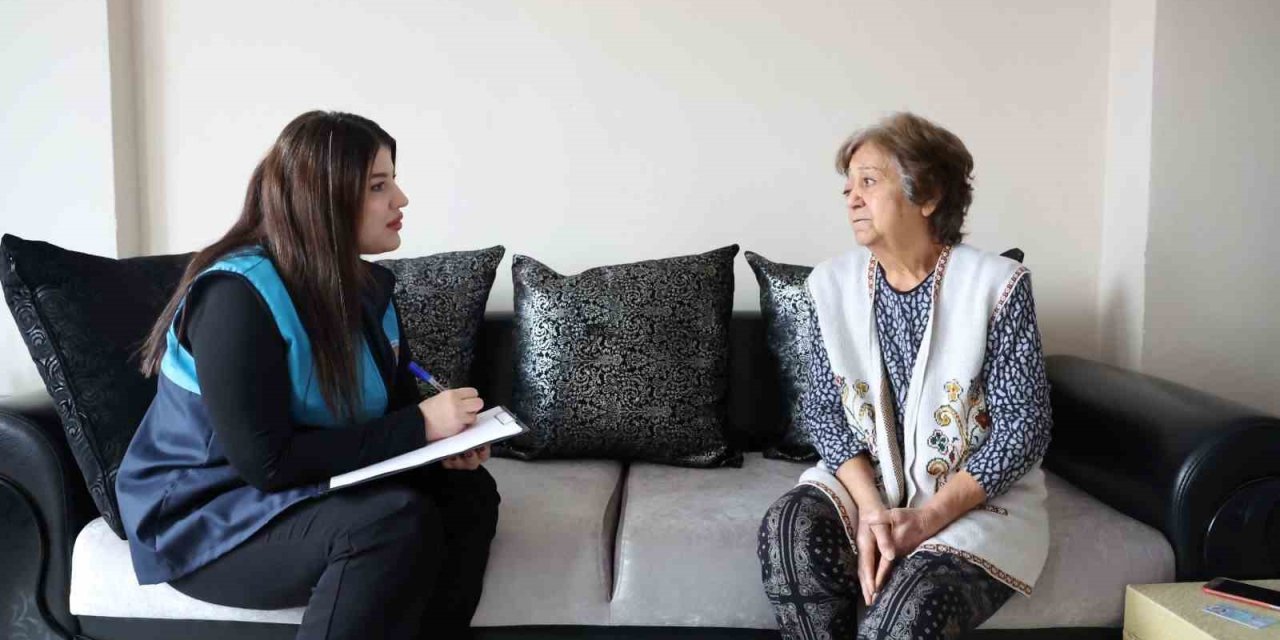 Akdeniz Belediyesinden Onkoloji Hastaları Ve Engelli Bireylere Psikososyal Destek