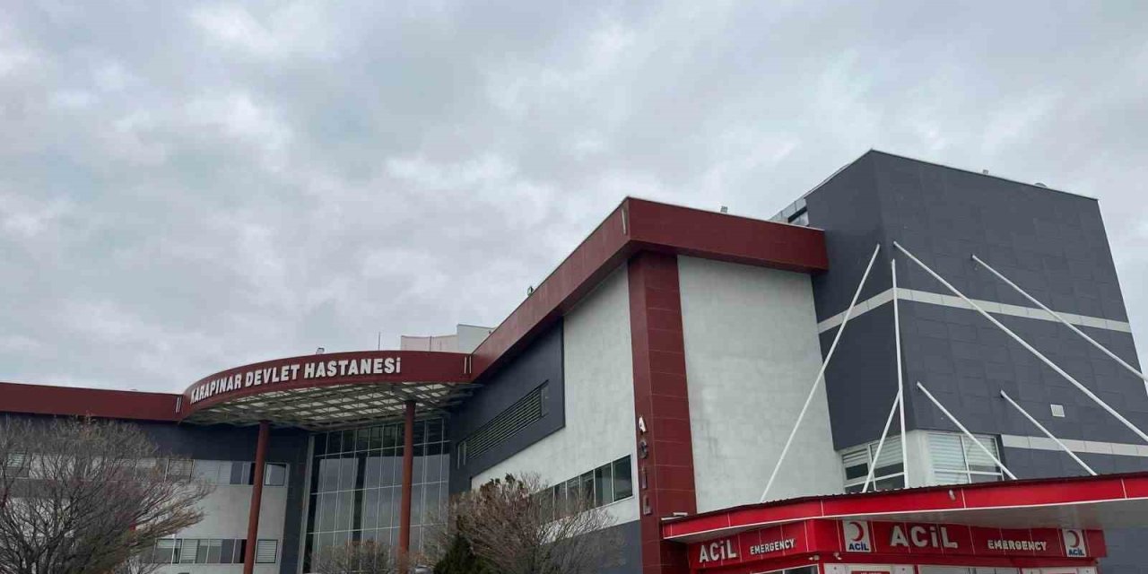 Karapınar’da Tır Dehşeti