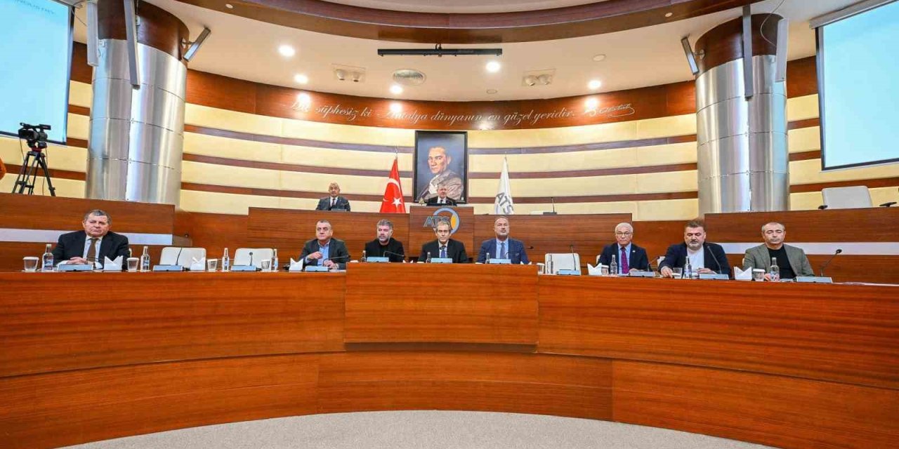 Atso Başkanı Hacısüleyman: "zor İki Yılın Ardından 2026’ya Umutla Bakıyoruz"