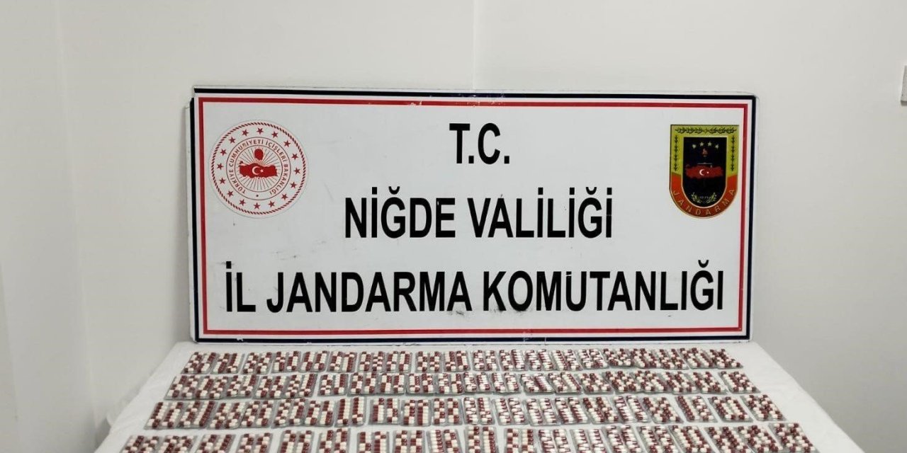 Niğde Otogarında Uyuşturucu Operasyonu: 1 Şüpheli Yakalandı