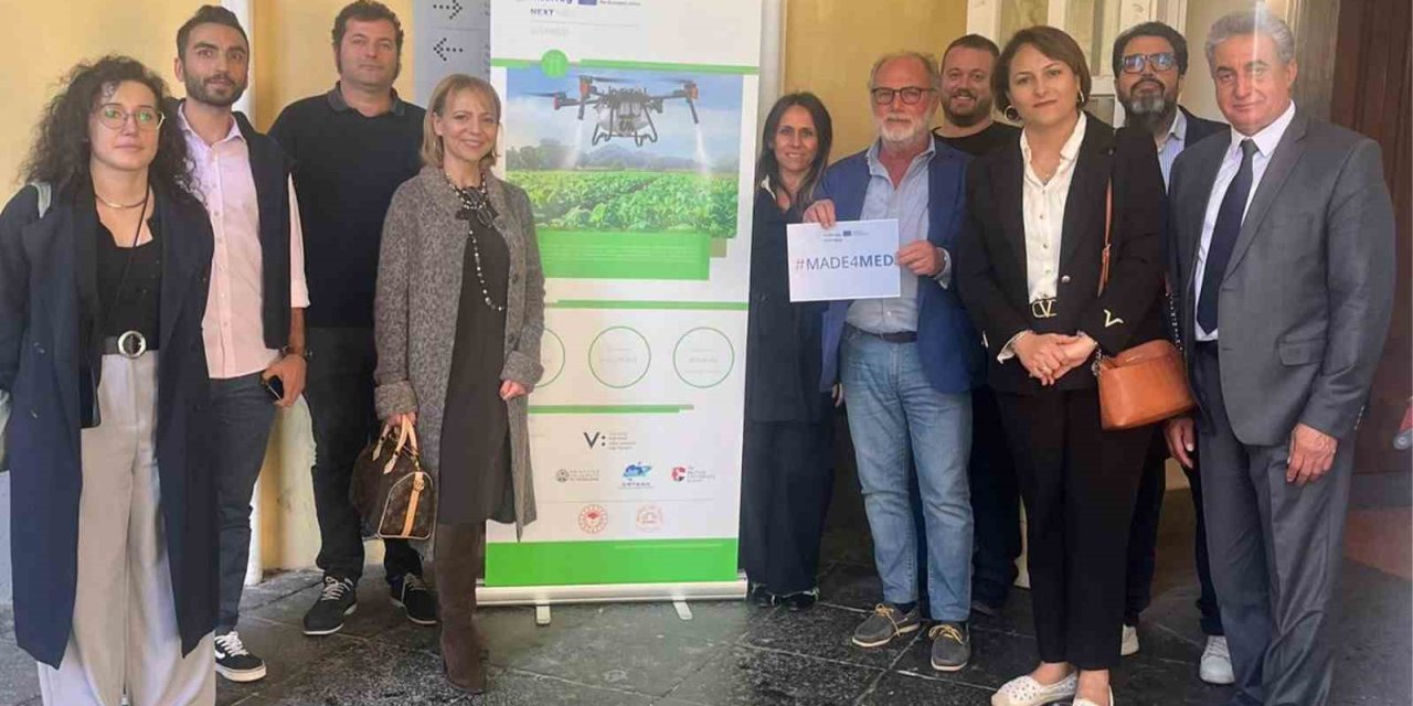 Alkü’nün 4 Ülke İle Yürüttüğü "kuraklığa Çözüm" Projesi Başladı