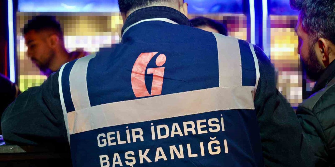 Mersin’de Günübirlik Ev Ve Eğlence Mekânlarına Denetim: 4 Milyon 472 Bin Tl Ceza Kesildi