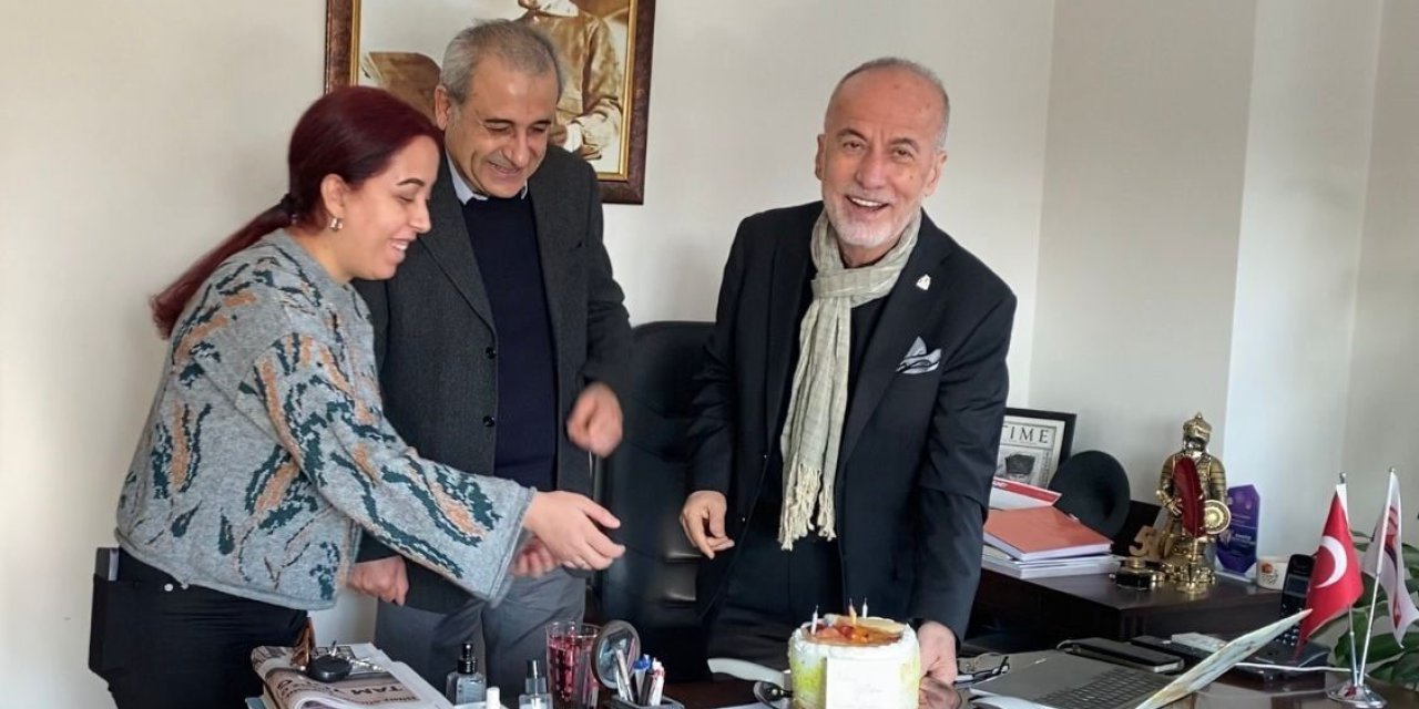 Güney Gazetesi Basında Yarım Asrı Geride Bıraktı