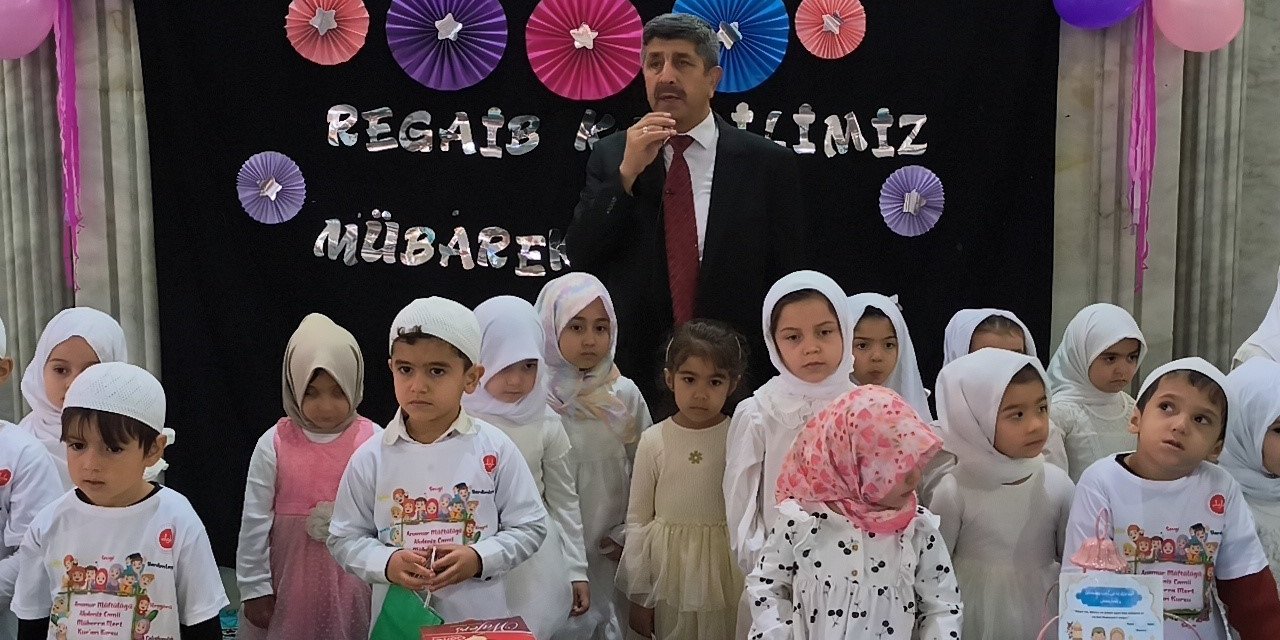 Anamur’da Şivlilik Geleneği Miniklerle Yaşatıldı