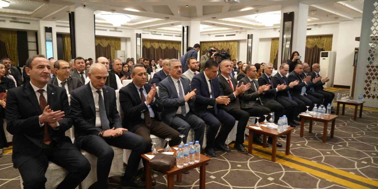 Niğde’de İklim Değişikliğiyle Mücadele İçin Yol Haritası Masaya Yatırıldı