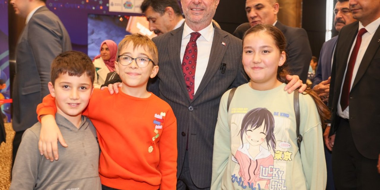 Selçuklu’da "şivlilik Çocuk Bayramı" Coşkuyla Başladı