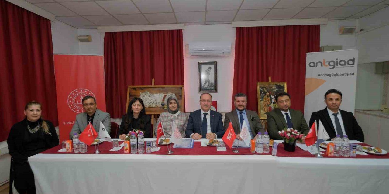 Antgiad’dan İstihdama Katkı