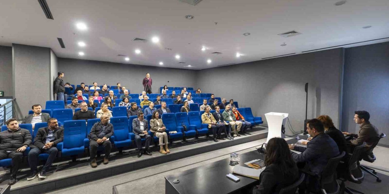 Aykome’nin 2025 Yılı 2. Genel Kurulu Gerçekleştirildi