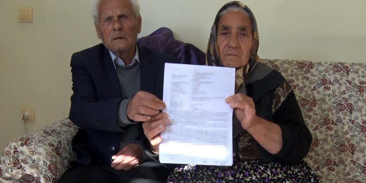 Dolandırıcıların Hedefi ‘araba’ Hayali Kuran Yaşlı Çift Oldu