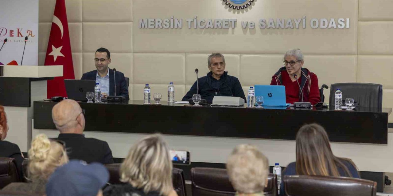 Rönesans’tan Mersin’e Kültür Ve Sanat Yolculuğu