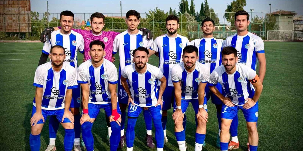 Akdeniz Belediye Spor’dan 4 Kategoride 4 Liderlik