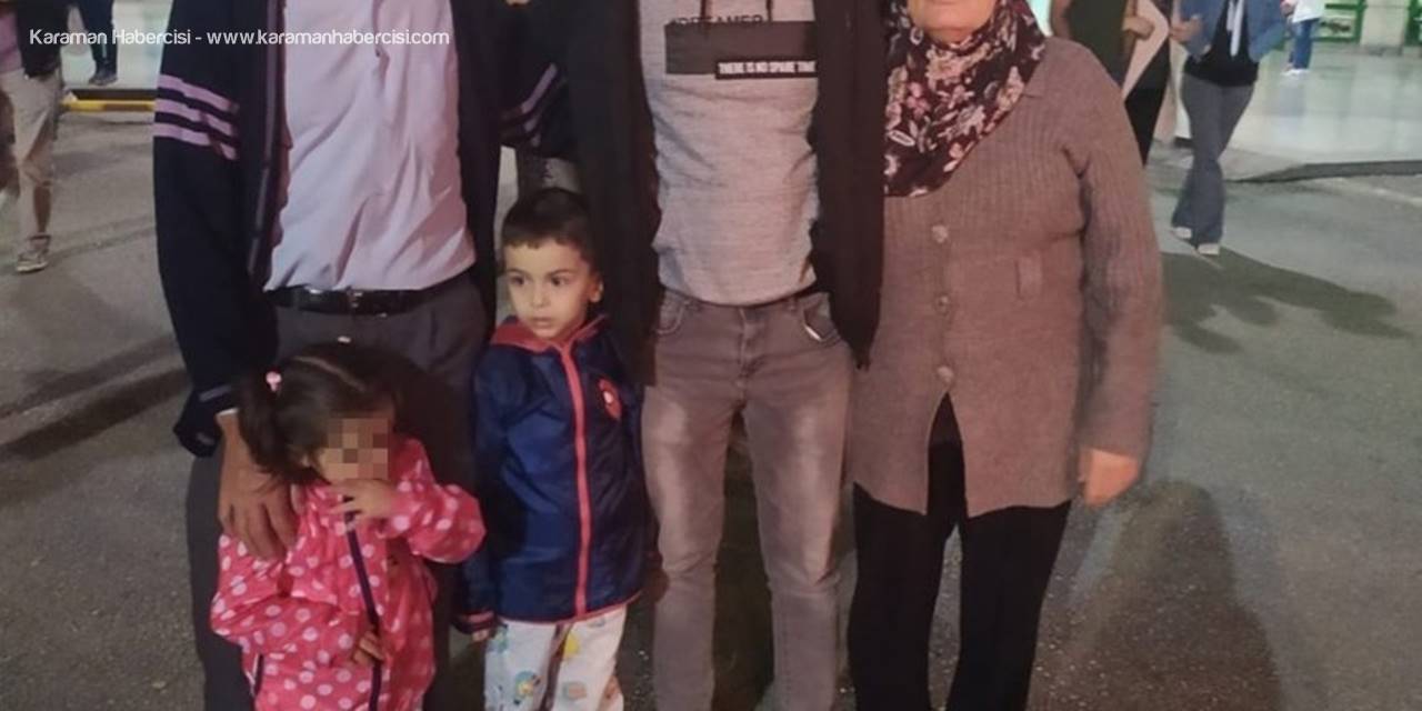 Antalya'da Minik Çocuğu Talihsiz Ölümü