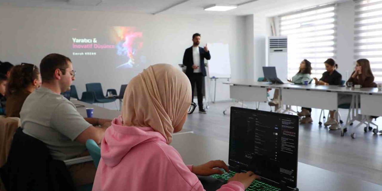 Hub Antalya Girişimcilik Merkezi’nden Girişimciliğe Tam Destek