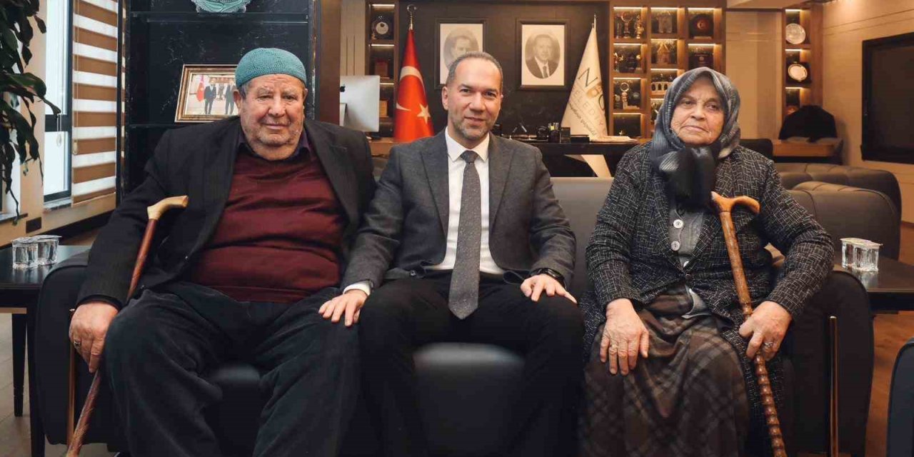 Niğde İmam Hatip Merkez Camii’ne 4 Milyon 500 Bin Liralık Bağış