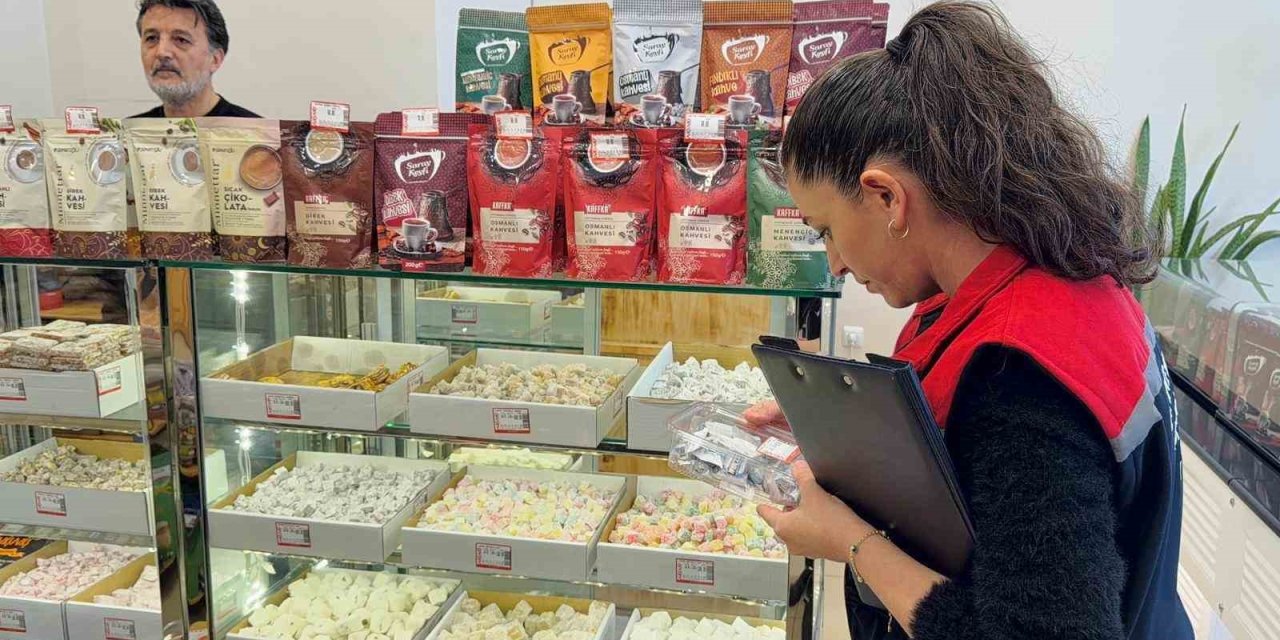 Mersin’de 2025 Yılında Yapılan Gıda Denetimlerinde 40 Milyon Tl’yi Aşan Ceza Kesildi