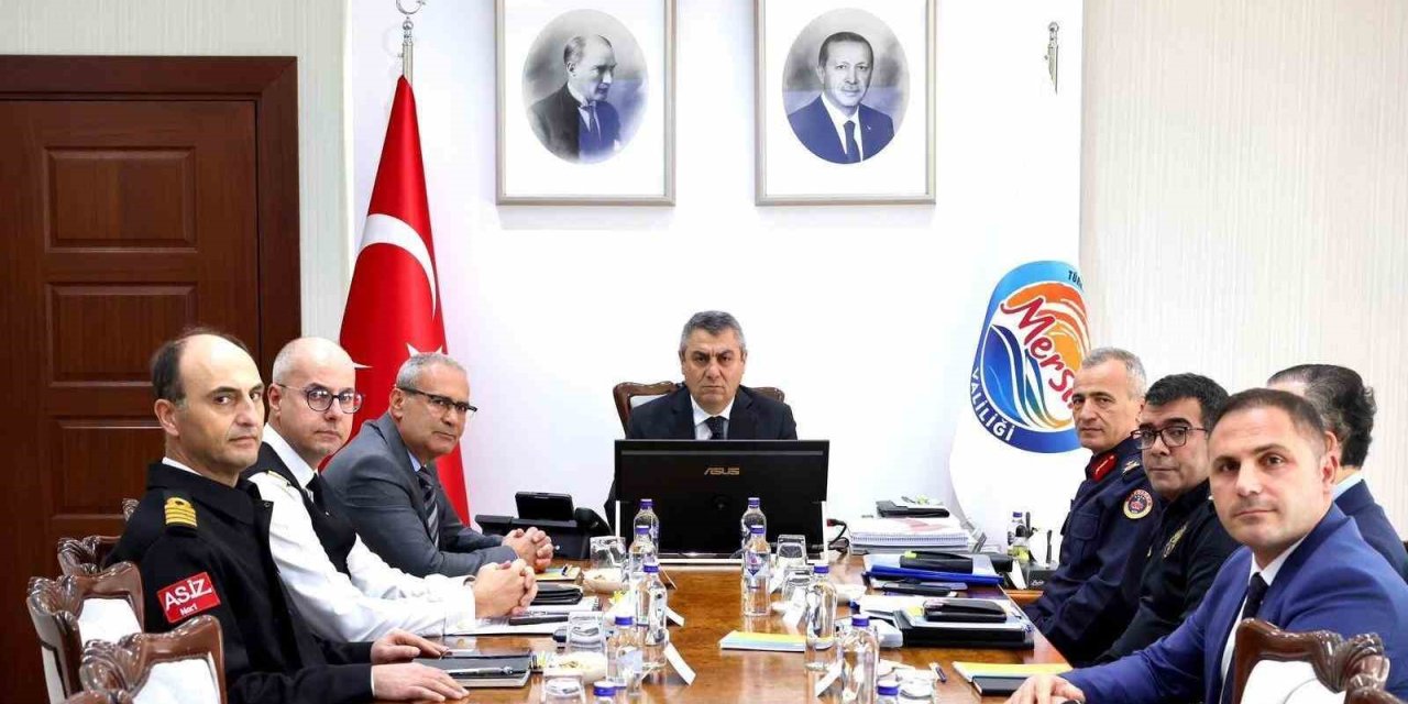 Mersin’de Bir Haftada 809 Aranan Şahıs Yakalandı