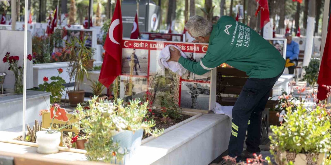 Mersin’de 2025’te 15 Bin Cenaze Hizmeti Verildi, Mezar Yeri Ücreti Kaldırıldı