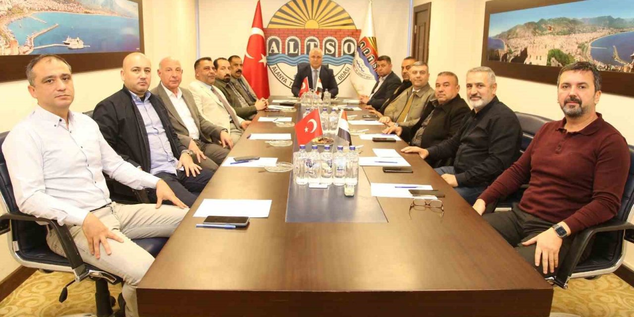 Başkan Erdem’den Alanya’ya Yatırım Daveti