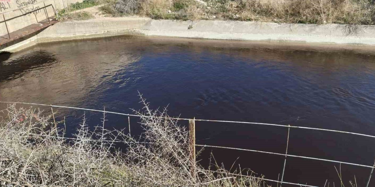 Göksu Siyah Akmaya Başladı, Akıllara 3 Yıl Önceki Hadise Geldi