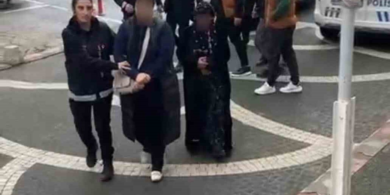 Akşehir’de Kaçak Göçmen Operasyonu