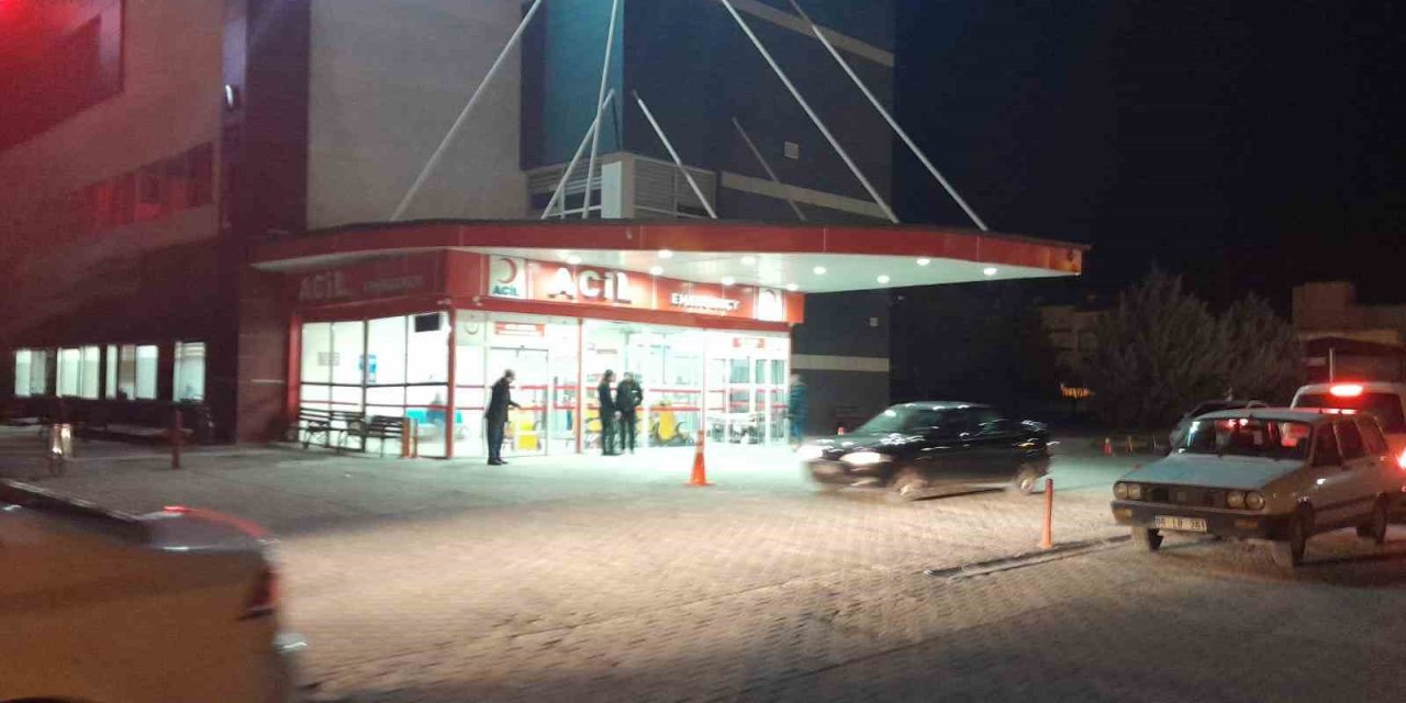 Konya’da Silahlı Dehşet