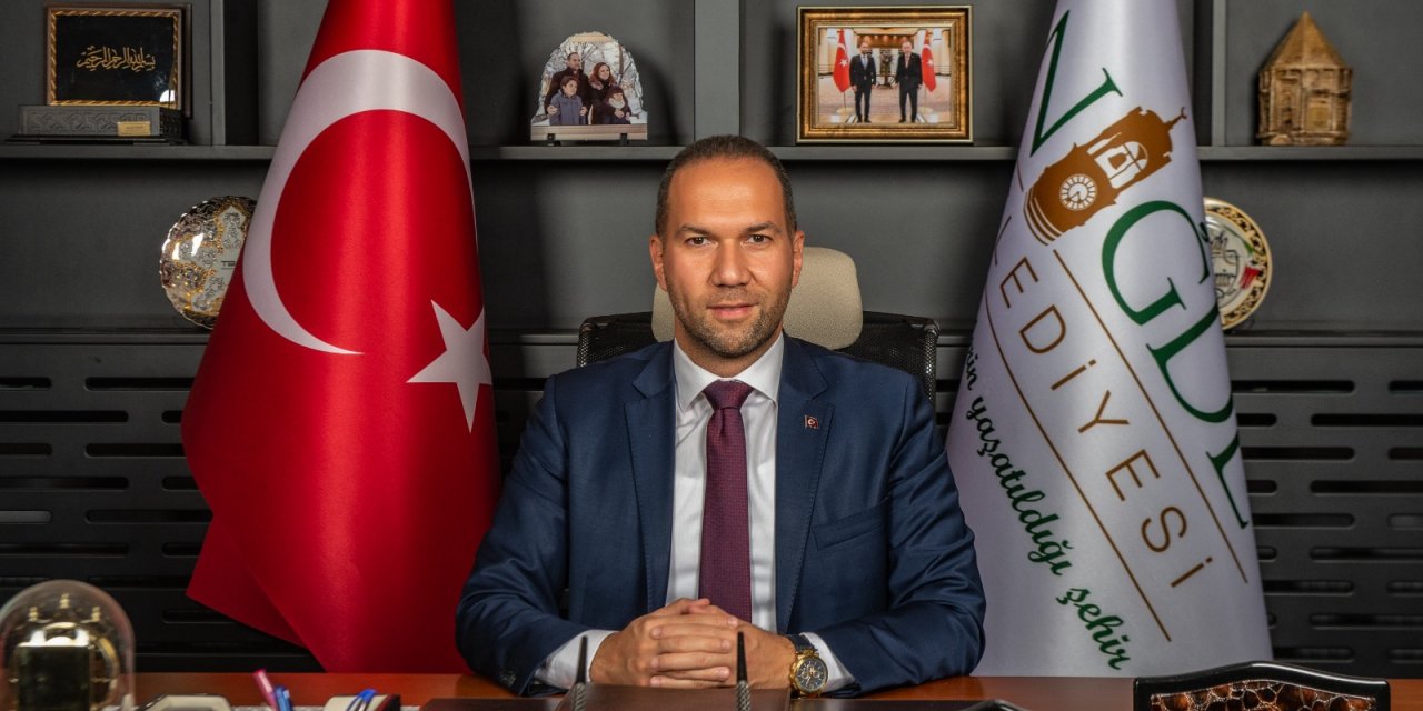 Başkan Özdemir: "2026, Niğde İçin Hasat Ve Yükseliş Yılı Olacak"