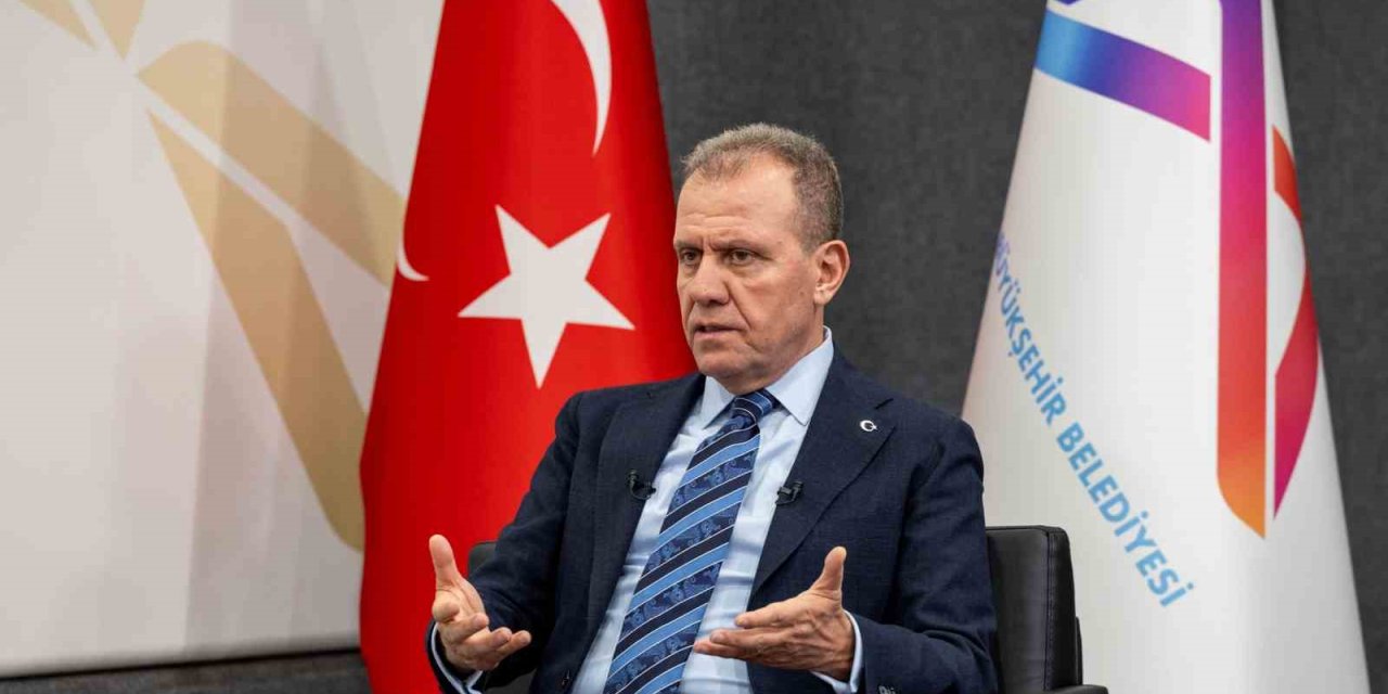 Başkan Seçer: "mersin’in 30 Yıllık İmar Sorununu Çözdük"