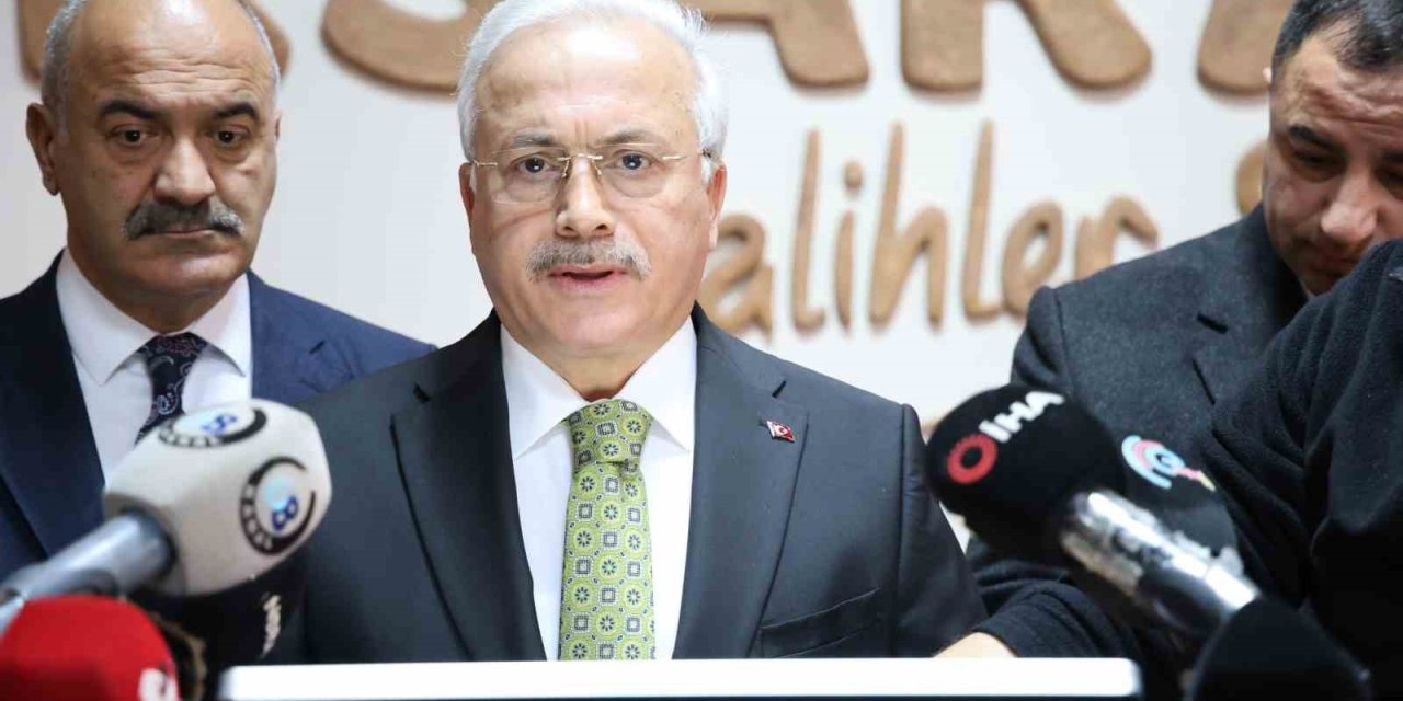 Aksaray 2 Bin Güvenlik Ve Sağlık Ekibiyle Yeni Yıla Girmeye Hazır