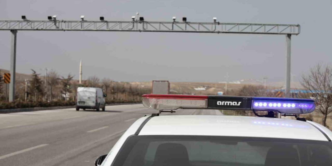 Konya’da 5 Kritik Kavşakta Eds-4 Sistemi Devreye Giriyor