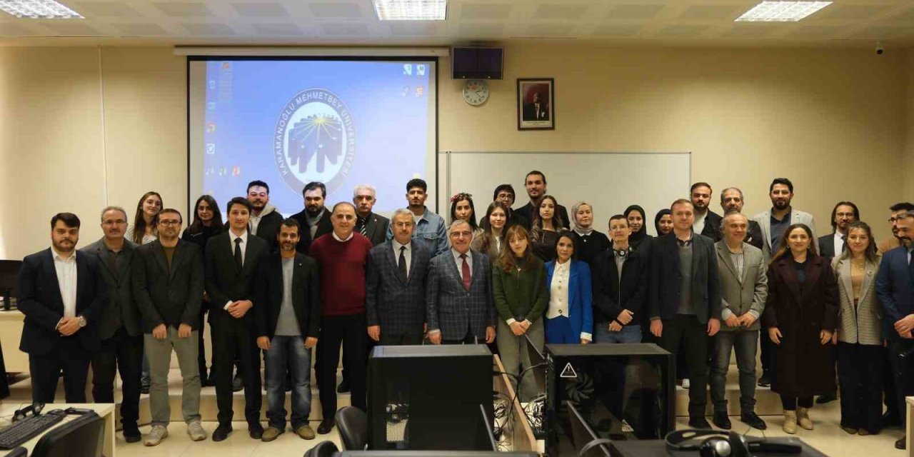 Kmü’de İleri Donanımlı Çeviri Laboratuvarı Açıldı