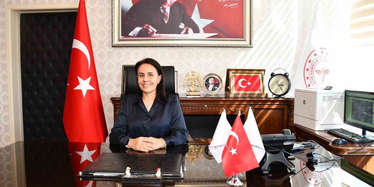 Alanya Eğitim Ve Araştırma Hastanesi 2025’te 1 Milyon 857 Bin Hastaya Sağlık Hizmeti Sundu