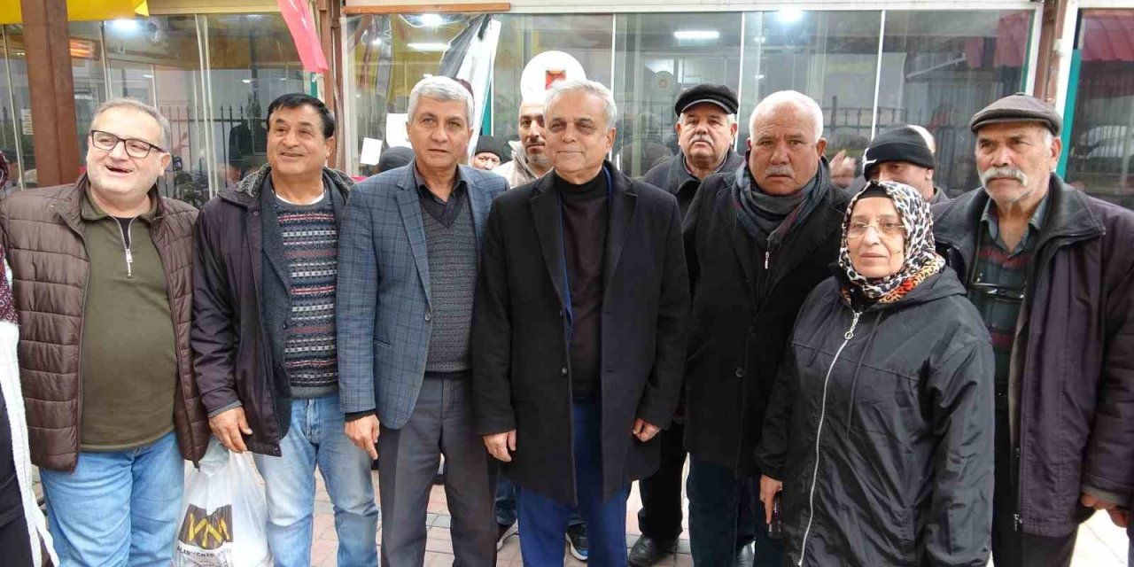 Chp’den İstifa Eden Çakır, Ak Parti’ye Geçeceğini Açıkladı
