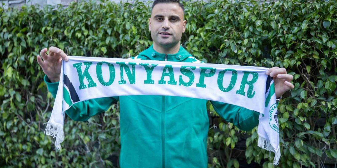 Konyaspor, Deniz Türüç İle Sözleşme İmzaladı