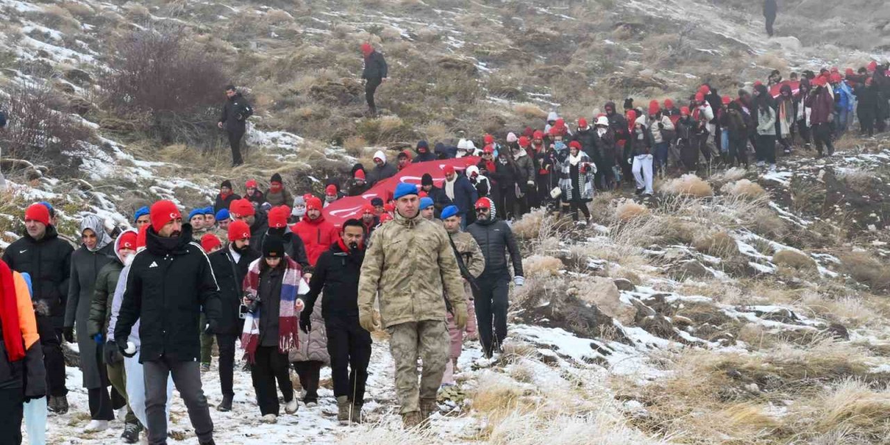 Sarıkamış Şehitleri Antalya’da Anıldı