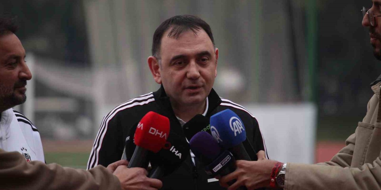 Murat Kılıç: "bütçeyle İlgili Herhangi Bir Sıkıntımız Yok"