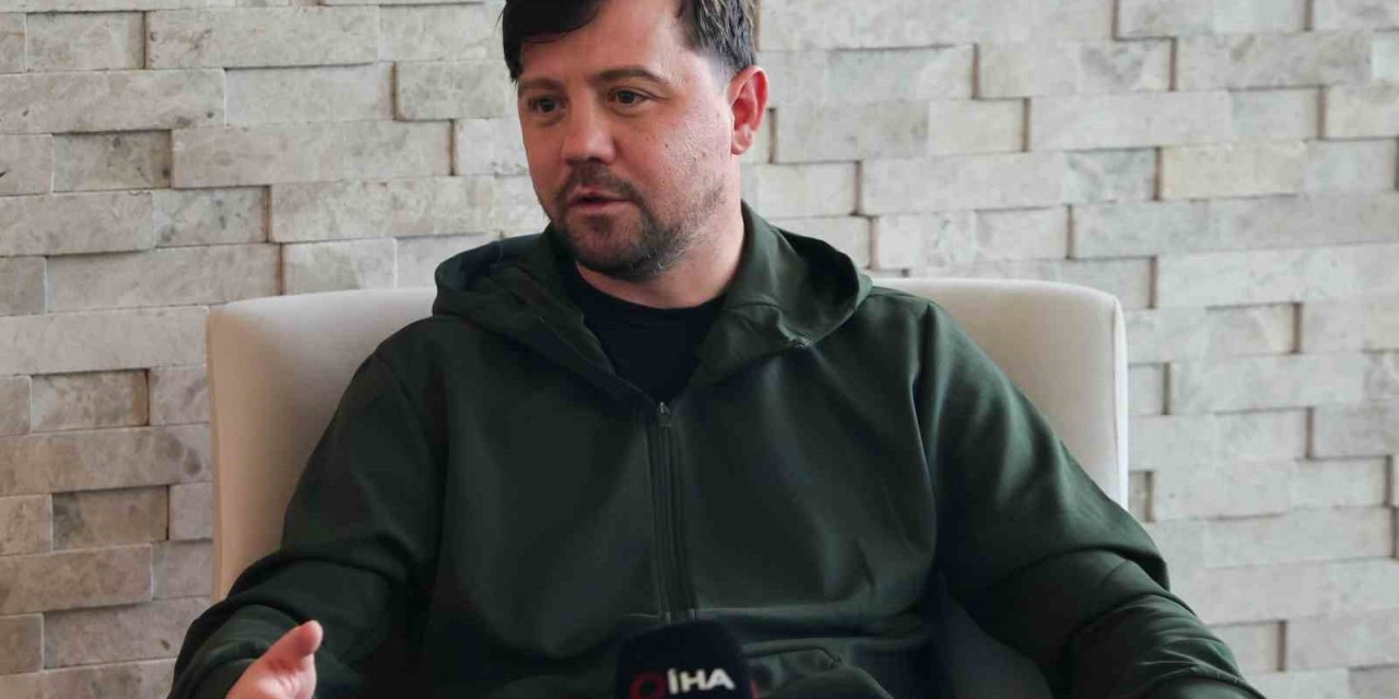 Uğur Uçar: "pendikspor’u Yeniden Süper Lig’de Görebilmek İçin Buradayız"