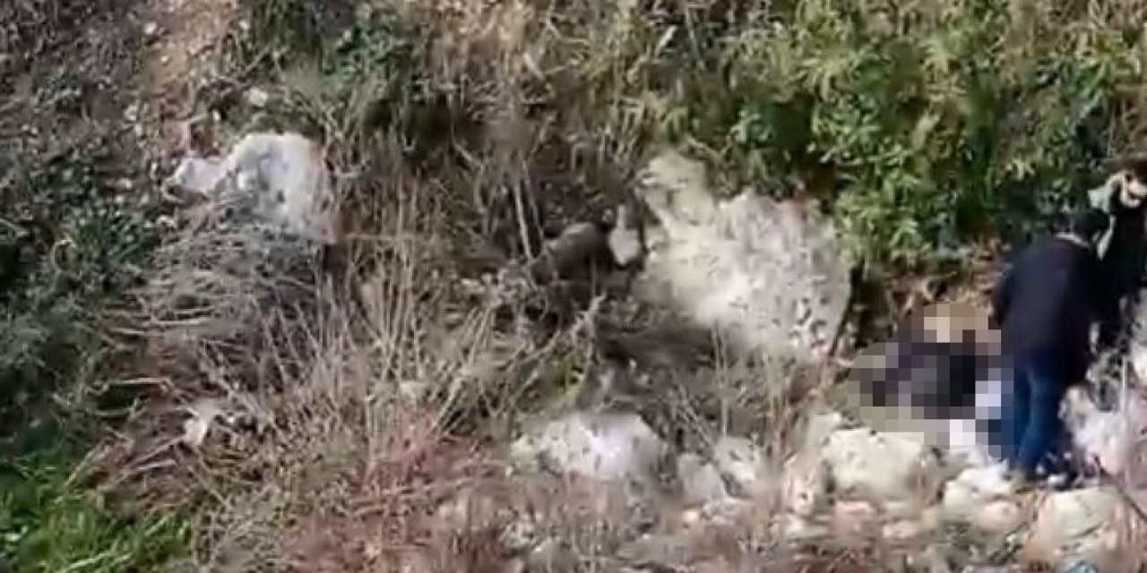 Balıkesir’den Kayıp Olarak Aranan Şahsın Cesedi Mersin’de Bulundu