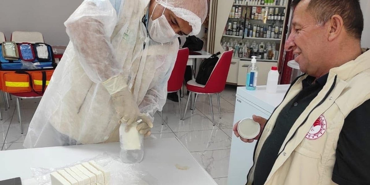 Beyşehir’de 2025 Denetimlerinde 25 İşletmeye Para Cezası