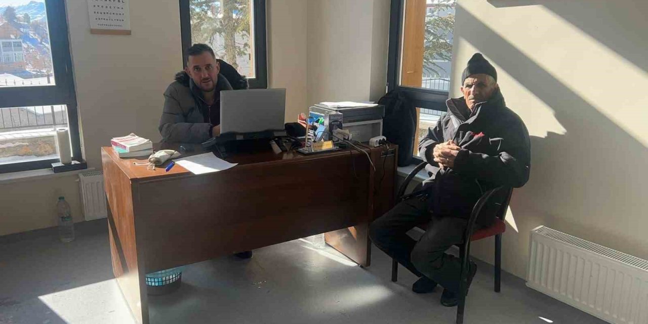 Konya Bozkır’da Hisarlık Aile Sağlığı Merkezi Yeni Binasında Hizmete Açıldı