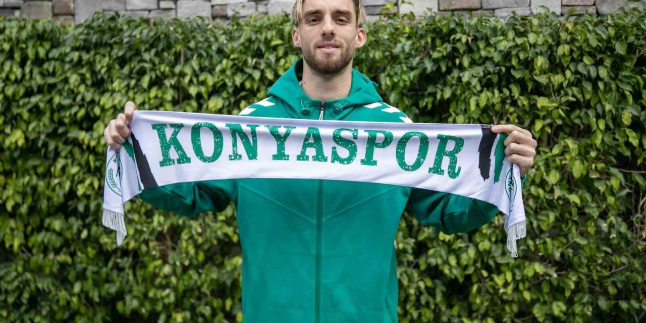 Konyaspor, Berkan Kutlu İle Sözleşme İmzaladı