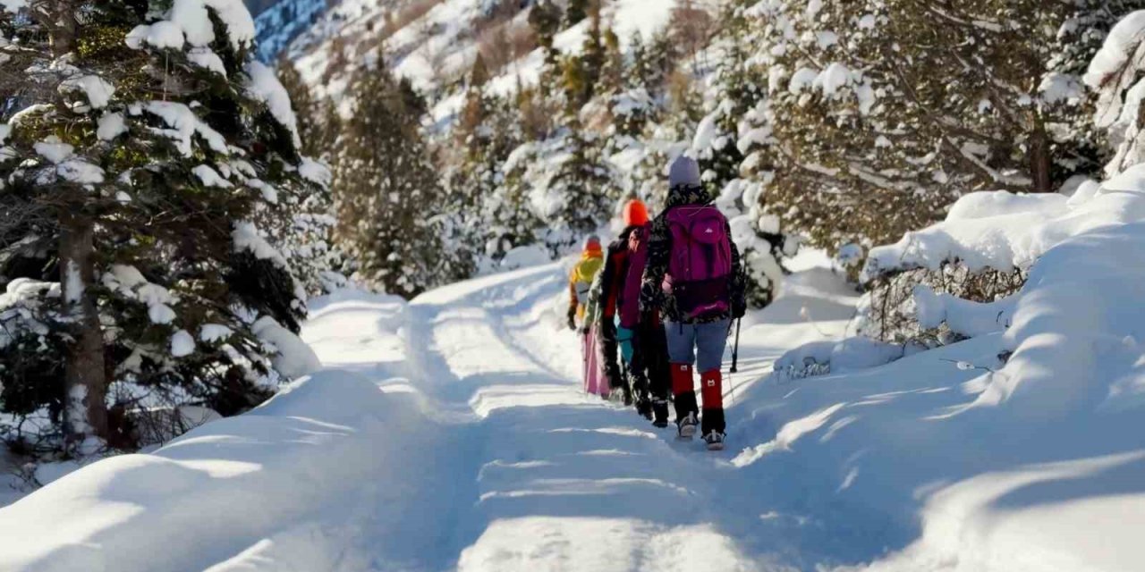 Niğde’de Kış Masalı