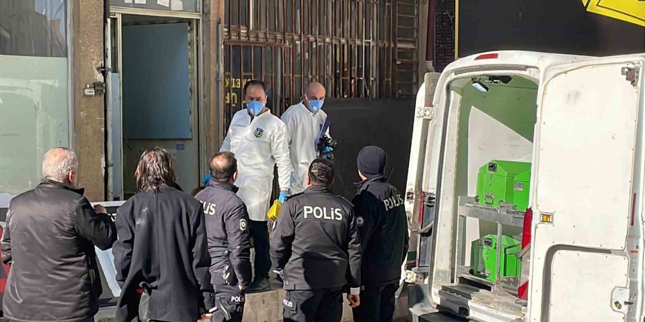 Karaman’da Yalnız Yaşayan 55 Yaşındaki Adamdan Acı Haber